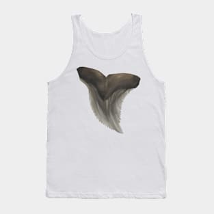 Snaggletooth Shark Tooth Tank Top